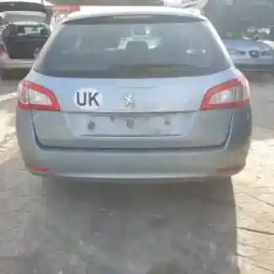 Veículo de Sucata peugeot 508 9h05 do ano 2010 alimentado 