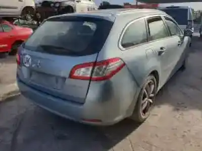Veículo de Sucata peugeot 508 9h05 do ano 2010 alimentado 