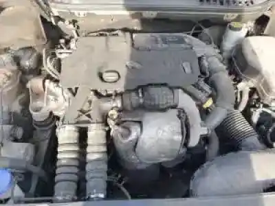 Veículo de Sucata peugeot 508 9h05 do ano 2010 alimentado 