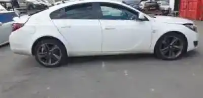 Verschrottungsfahrzeug opel insignia berlina a20dth des jahres 2013 angetrieben 