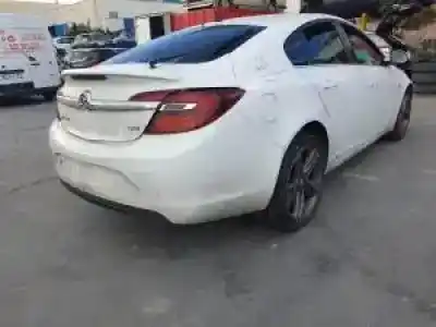 Verschrottungsfahrzeug opel insignia berlina a20dth des jahres 2013 angetrieben 