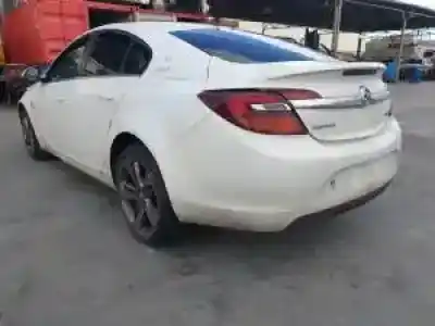 Verschrottungsfahrzeug opel insignia berlina a20dth des jahres 2013 angetrieben 