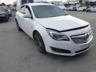 Verschrottungsfahrzeug opel insignia berlina a20dth des jahres 2013 angetrieben 