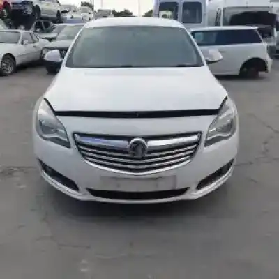 Verschrottungsfahrzeug opel insignia berlina a20dth des jahres 2013 angetrieben 