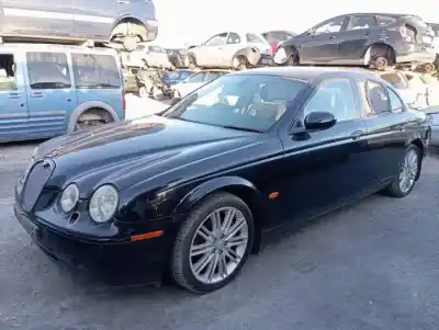 Утилизация автомобиля JAGUAR S-TYPE 7B.7G года 2004 питание 