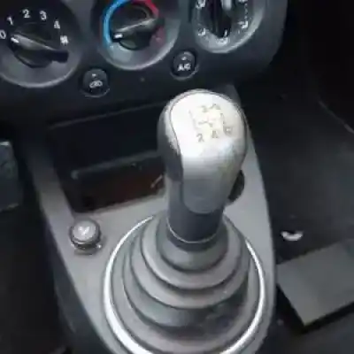 Scrapping Vehicle ford fiesta (cbk) g/fxjb of the year 2002 powered 