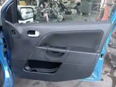 Scrapping Vehicle ford fiesta (cbk) g/fxjb of the year 2002 powered 