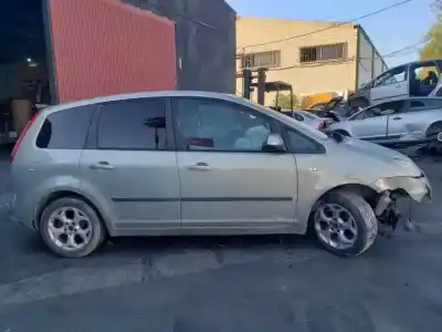 Утилизация автомобиля ford c-max (cb3) g8db года 2008 питание 