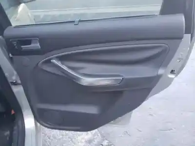 Утилизация автомобиля ford c-max (cb3) g8db года 2008 питание 