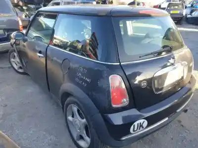 Scrapping Vehicle mini mini (r50,r53) g-w10b16a of the year 2004 powered 