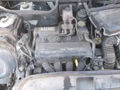 Scrapping Vehicle mini mini (r50,r53) g-w10b16a of the year 2004 powered 