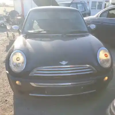 Scrapping Vehicle mini mini (r50,r53) g-w10b16a of the year 2004 powered 