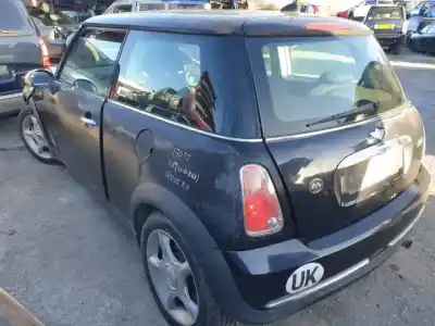 Scrapping Vehicle mini mini (r50,r53) g-w10b16a of the year 2004 powered 