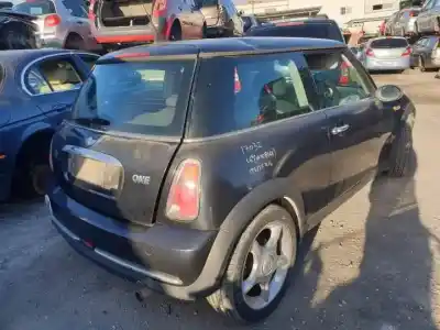 Scrapping Vehicle mini mini (r50,r53) g-w10b16a of the year 2004 powered 