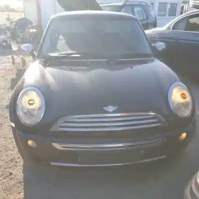 Scrapping Vehicle mini mini (r50,r53) g-w10b16a of the year 2004 powered 
