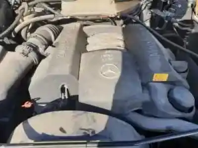 Veículo de Sucata mercedes-benz clase m (w163) 112942 do ano 1997 alimentado 