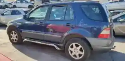 Veículo de Sucata mercedes-benz clase m (w163) 112942 do ano 1997 alimentado 