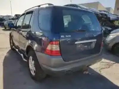 Veículo de Sucata mercedes-benz clase m (w163) 112942 do ano 1997 alimentado 