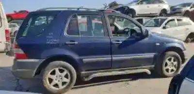 Veículo de Sucata mercedes-benz clase m (w163) 112942 do ano 1997 alimentado 