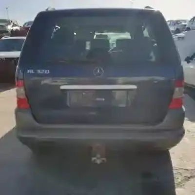 Veículo de Sucata mercedes-benz clase m (w163) 112942 do ano 1997 alimentado 