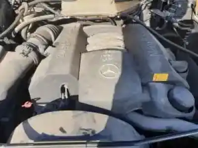 Veículo de Sucata mercedes-benz clase m (w163) 112942 do ano 1997 alimentado 