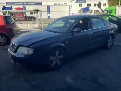 Scrapping Vehicle audi a6 berlina (4b2) bfc of the year 2002 powered 