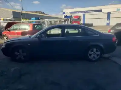 Scrapping Vehicle audi a6 berlina (4b2) bfc of the year 2002 powered 