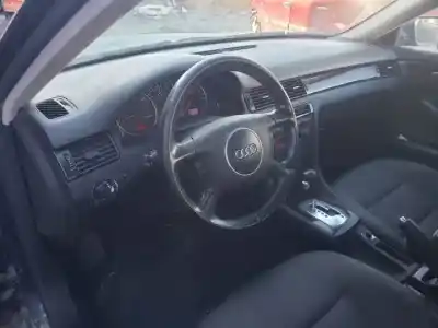 Scrapping Vehicle audi a6 berlina (4b2) bfc of the year 2002 powered 