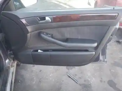 Scrapping Vehicle audi a6 berlina (4b2) bfc of the year 2002 powered 