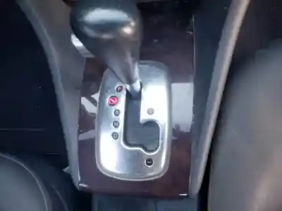 Scrapping Vehicle audi a6 berlina (4b2) bfc of the year 2002 powered 