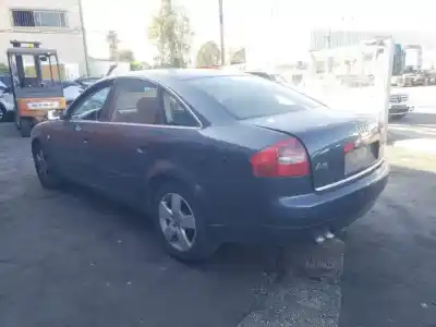 Scrapping Vehicle audi a6 berlina (4b2) bfc of the year 2002 powered 