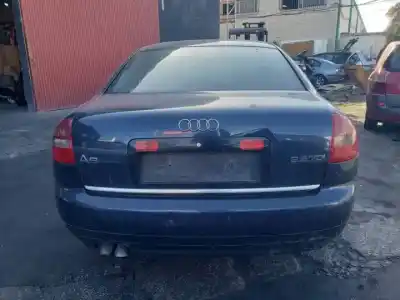 Scrapping Vehicle audi a6 berlina (4b2) bfc of the year 2002 powered 