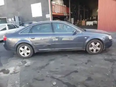 Scrapping Vehicle audi a6 berlina (4b2) bfc of the year 2002 powered 