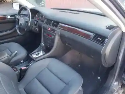 Scrapping Vehicle audi a6 berlina (4b2) bfc of the year 2002 powered 