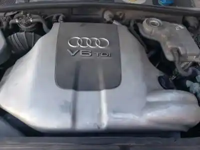 Scrapping Vehicle audi a6 berlina (4b2) bfc of the year 2002 powered 