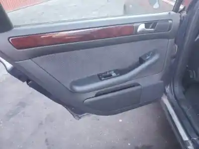 Scrapping Vehicle audi a6 berlina (4b2) bfc of the year 2002 powered 