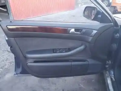 Scrapping Vehicle audi a6 berlina (4b2) bfc of the year 2002 powered 