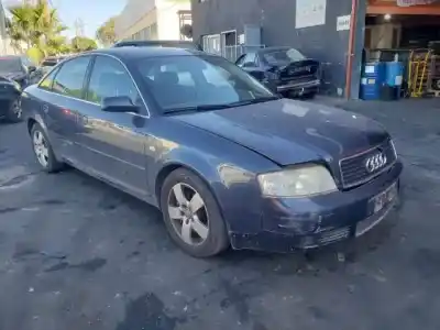 Scrapping Vehicle audi a6 berlina (4b2) bfc of the year 2002 powered 