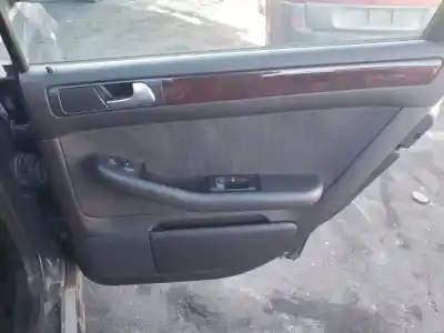 Scrapping Vehicle audi a6 berlina (4b2) bfc of the year 2002 powered 