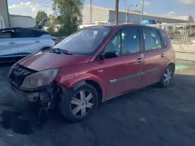Утилизация автомобиля renault scénic ii (jm0/1_) 2.0 (jm05, jm0u, jm1n, jm1u, jm2v) года 2003 питание 