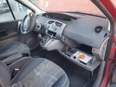 Утилизация автомобиля renault scénic ii (jm0/1_) 2.0 (jm05, jm0u, jm1n, jm1u, jm2v) года 2003 питание 