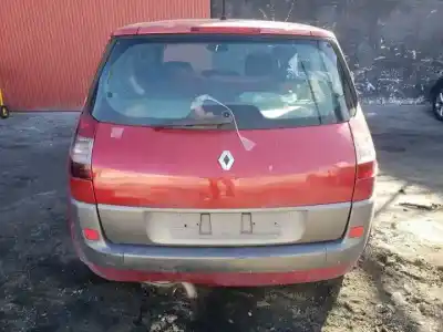 Утилизация автомобиля renault scénic ii (jm0/1_) 2.0 (jm05, jm0u, jm1n, jm1u, jm2v) года 2003 питание 