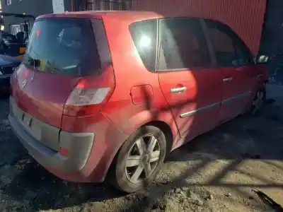 Утилизация автомобиля renault scénic ii (jm0/1_) 2.0 (jm05, jm0u, jm1n, jm1u, jm2v) года 2003 питание 