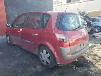 Утилизация автомобиля renault scénic ii (jm0/1_) 2.0 (jm05, jm0u, jm1n, jm1u, jm2v) года 2003 питание 