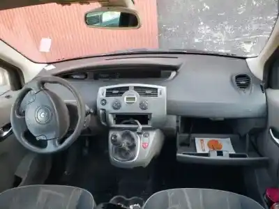 Утилизация автомобиля renault scénic ii (jm0/1_) 2.0 (jm05, jm0u, jm1n, jm1u, jm2v) года 2003 питание 