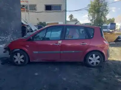 Утилизация автомобиля renault scénic ii (jm0/1_) 2.0 (jm05, jm0u, jm1n, jm1u, jm2v) года 2003 питание 
