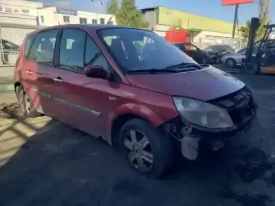 Утилизация автомобиля renault scénic ii (jm0/1_) 2.0 (jm05, jm0u, jm1n, jm1u, jm2v) года 2003 питание 