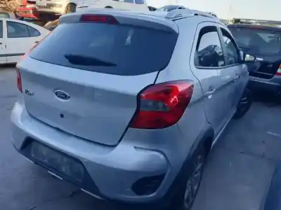 Утилизация автомобиля ford ka+ yskd.yske года 2018 питание 