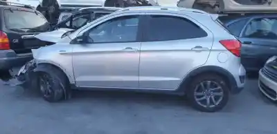 Утилизация автомобиля ford ka+ yskd.yske года 2018 питание 