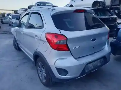 Утилизация автомобиля ford ka+ yskd.yske года 2018 питание 